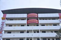 Roof- Arch Shaped<br/>Truss-3 inches Twin Pipe with cross Vertical reinforcement<br/>Sheet-Gal aluminium Industrial Corrugation Sheet<br/>Gutter- Boxed Gal aluminium Plain sheet