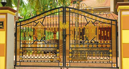 Stainless steel /MS railings and balustrades